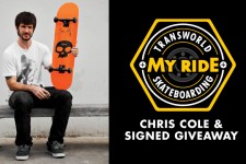 Chris Cole -- My RIde