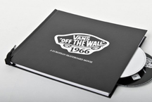 Vans off the Wall: 1966 DVD套装上市