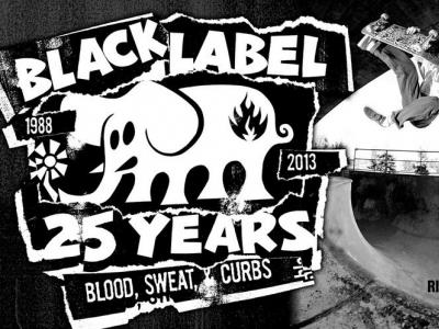 Black Label 2013年夏季新品发布