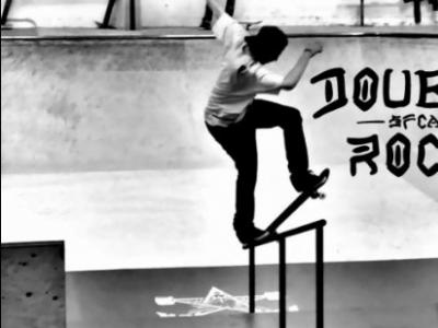 “Double Rock: Darkstar”-Thrasher