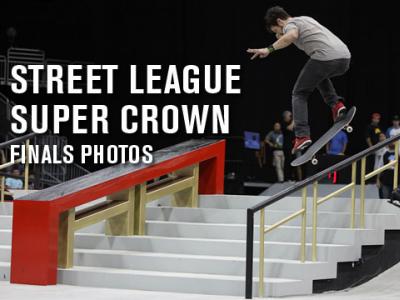 Street League 2013现场精彩图片报道