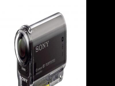 Sony发布升级款Action Cam运动摄影机