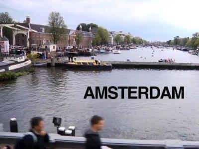 Vans世界Tour 阿姆斯特丹站