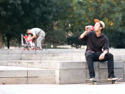 车霖最新滑板视频[9月12日]