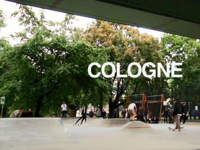 Vans世界Tour 德国科隆站