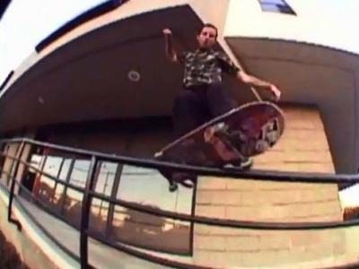 Pig Wheel带来滑手J-Lay，Billy新片段