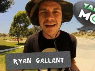 滑手Ryan Gallant带你了解MoB砂纸