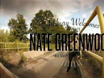 眼镜品牌Ashbury宣布滑手Nate Greenwood加入