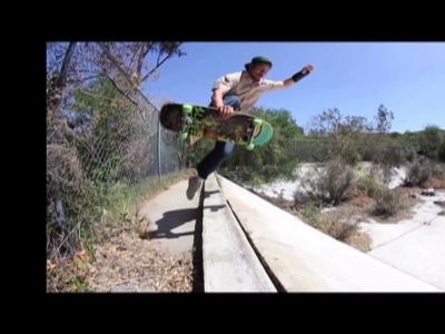 荒野滑板《LIFES A DITCH》第一部分