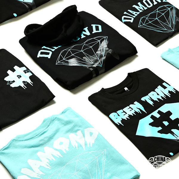 Diamond x Been Trill 联合新品发布