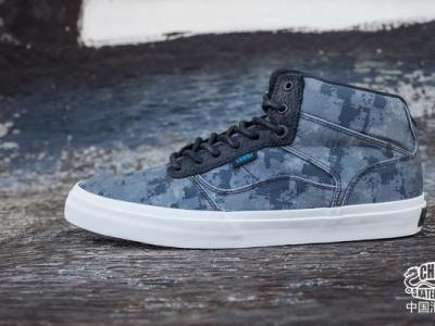 Vans OTW Hyperstealth Pack明天开始全国发售