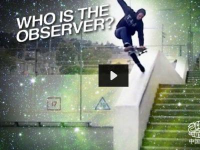 Pyramid Country短片《Who Is The Observer?》