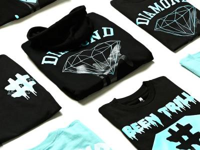 Diamond x Been Trill 联合新品发布