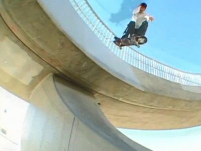 滑手Pat Rakestraw影片