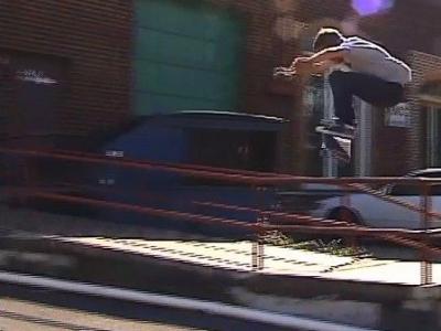 新秀Josh Swyer个人视频发布