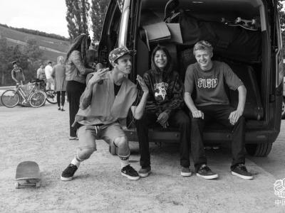 Flip欧洲滑板Tour Part.1