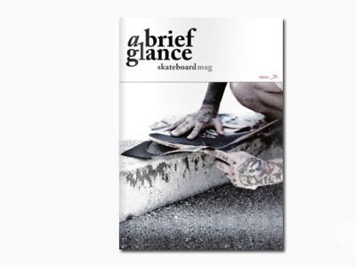 免费杂志《a brief glance》20 在线看