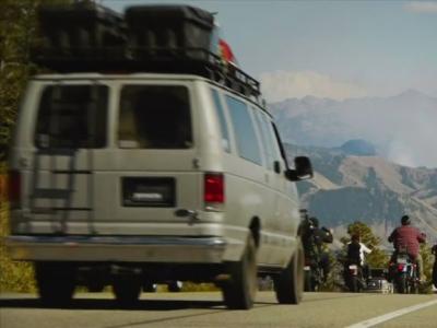 FALLEN-《Road Less Traveled》正片Intro