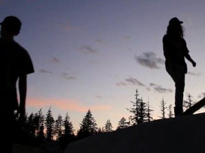 LifeBlood滑板队伍Orcas Islands滑板之旅