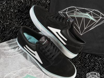 Lakai x Diamond合作款发布