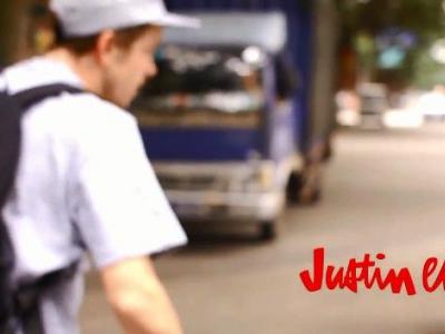 Justin Eldridge中国行chunk of china