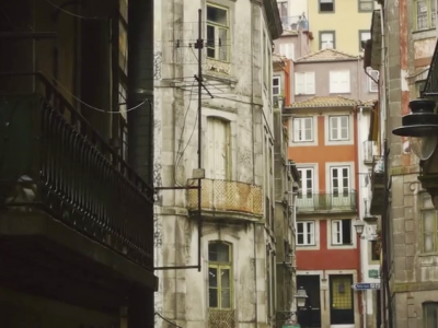 FALLEN-《Road Less Traveled》正片-葡萄牙部分