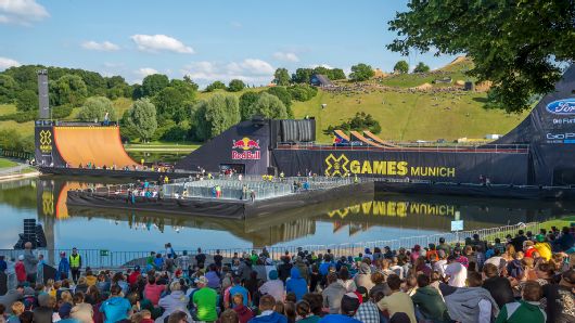 X Games 2014年将取消多站比赛