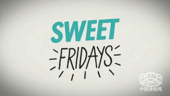 Sweet Friday#27 滑手Josef Scott Jatta片段