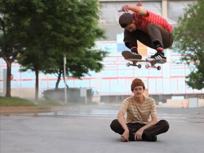 Brixton公路旅行片-