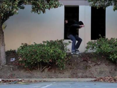 Transworld发布Peter raffin 个人整片