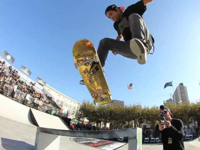 P ROD在DEW TOUR2013视频片段