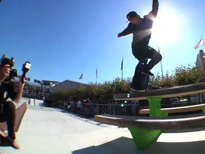 DEW TOUR 2013街式决赛视频