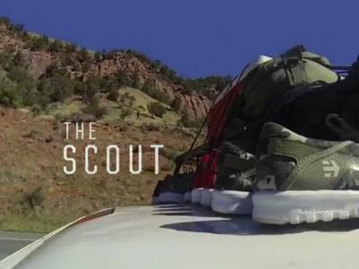 Etnies 推出 Lifstyle 鞋款-Scout