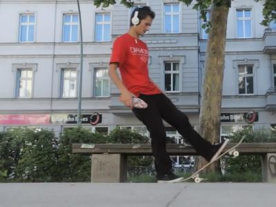 ALEX MIZUROV - FP INSOLES广告片