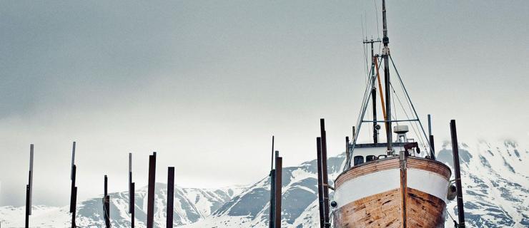 Element冬季产品线发布,远赴北极拍摄滑板影片