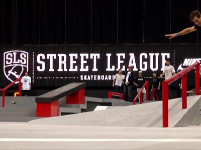 SLS 2013 Mikey Taylor最佳动作集锦