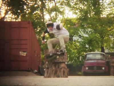 滑手Kevin Phelps个人片段发布