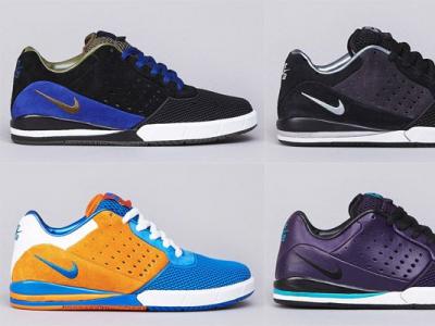 Nike SB Tre AD 2013 holiday再现江湖