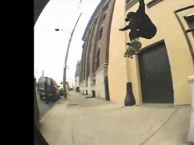 Ishod Wair 2013年个人视频《Wair N Tair》发布