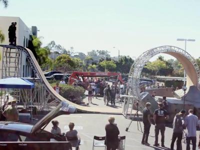 滑板大回环完整版视频发布