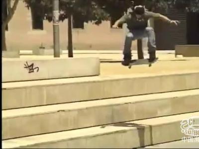 经典回顾：Chris Cole《Dying to Live》片段