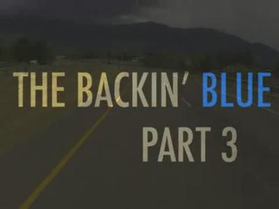 VOX Backin` Blue Tour第三部分视频发布