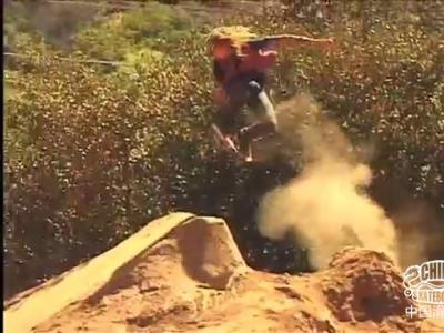 Chris Gregson个人视频发布