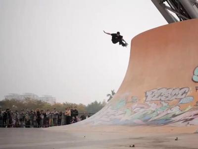 Jordan Hoffart个人视频<Jordans Day Hoff>发布