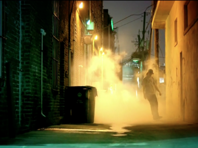 滑板人Tim Zom参演纪录片-《Zombie》