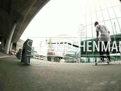 瑞士服饰品牌Safari 10周年纪念影片发布