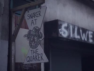 Element出品：《Snaker At The Quaker》