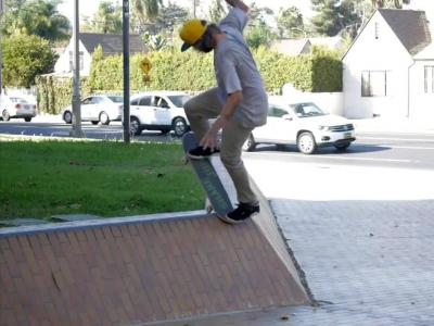 Pat Rumney加入Supra队伍，欢迎视频发布