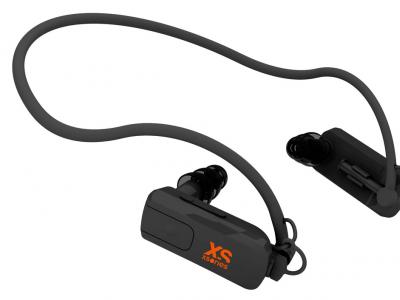【NewYe周三】-XSories Aqua Note耳挂式 运动三防MP3播放器