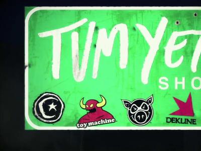 分销商Tum Yeto旗下品牌flow滑手合辑《Flow Bors-Tum Yeto Show》